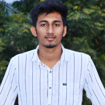 Patel Pavan - Flutter Developer